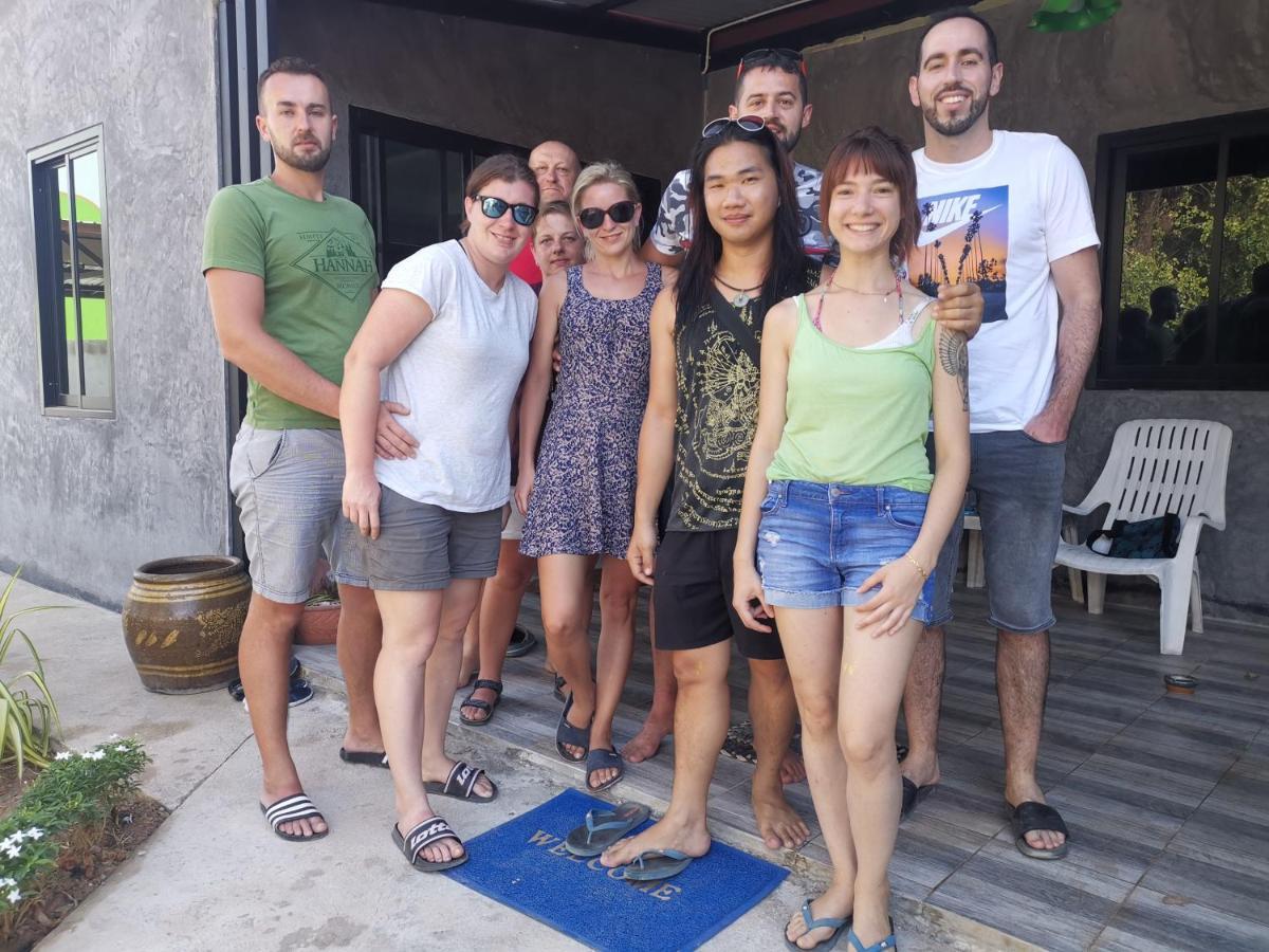 Lanta Bluewave Bungkalow Ko Lanta 外观 照片