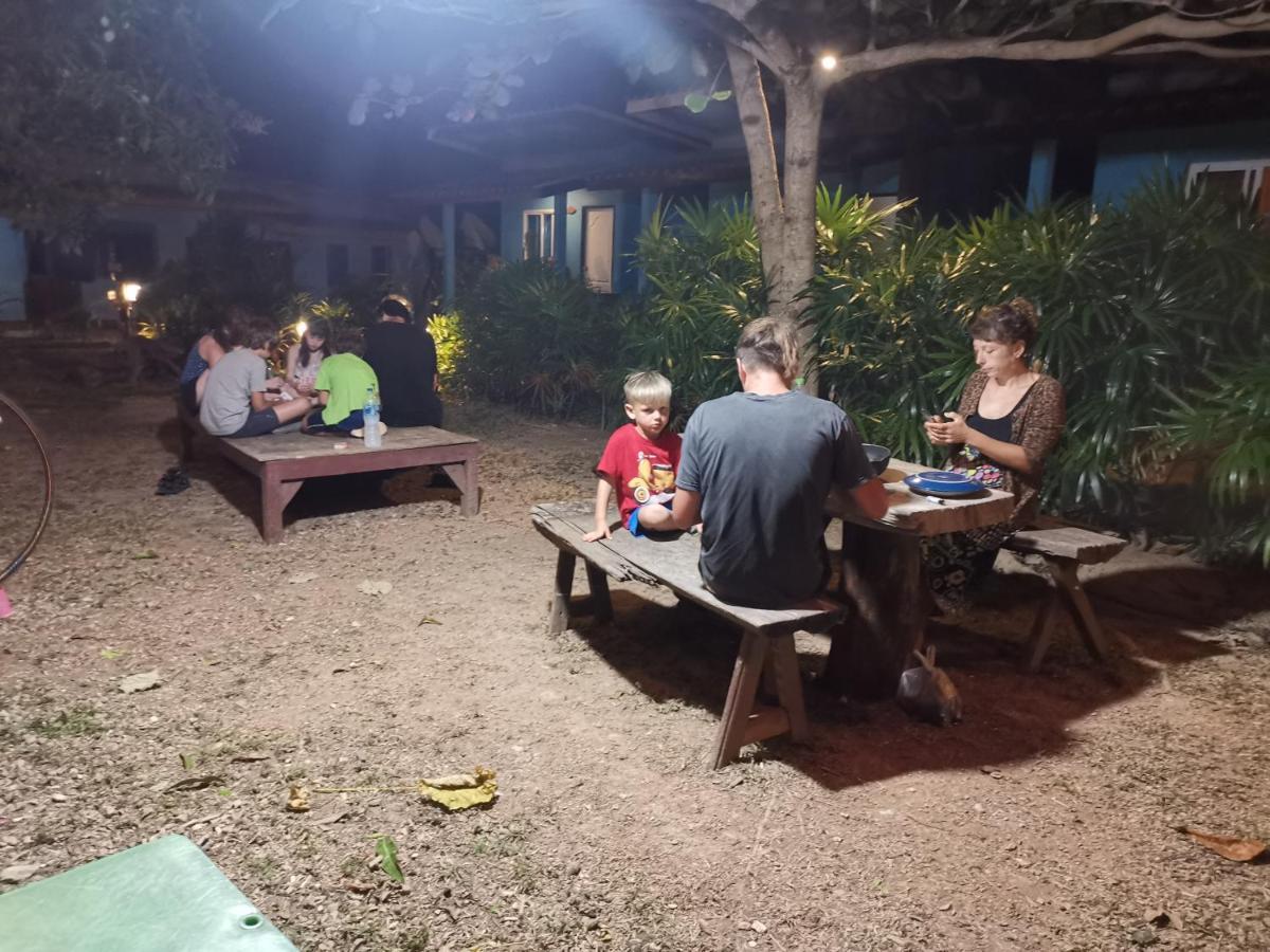 Lanta Bluewave Bungkalow Ko Lanta 外观 照片