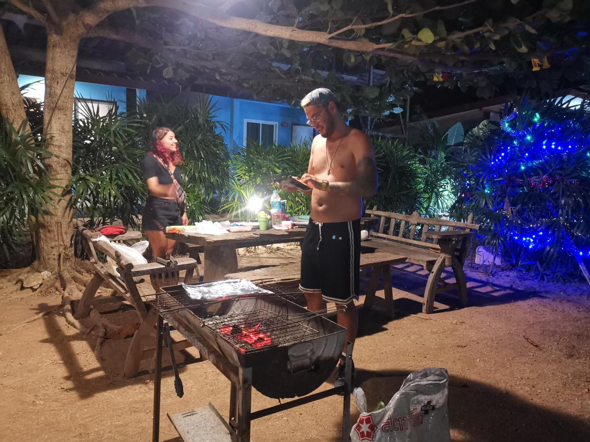 Lanta Bluewave Bungkalow Ko Lanta 外观 照片