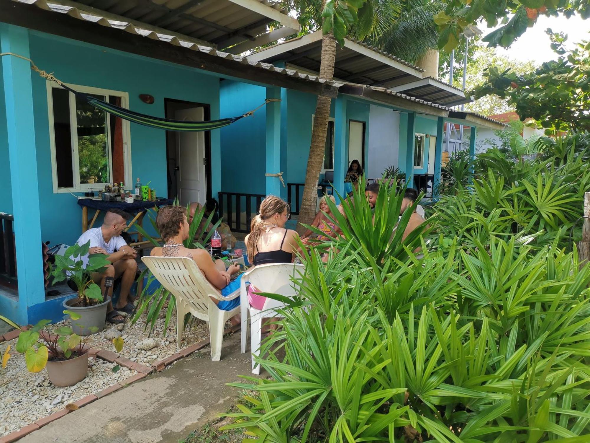 Lanta Bluewave Bungkalow Ko Lanta 外观 照片
