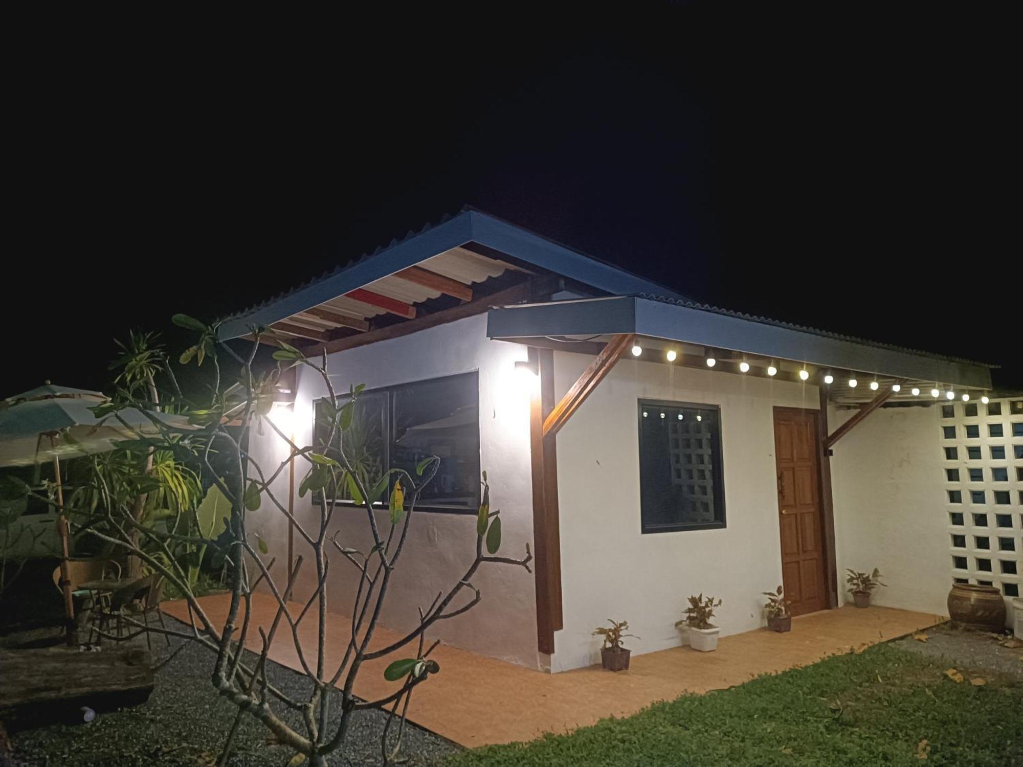 Lanta Bluewave Bungkalow Ko Lanta 外观 照片