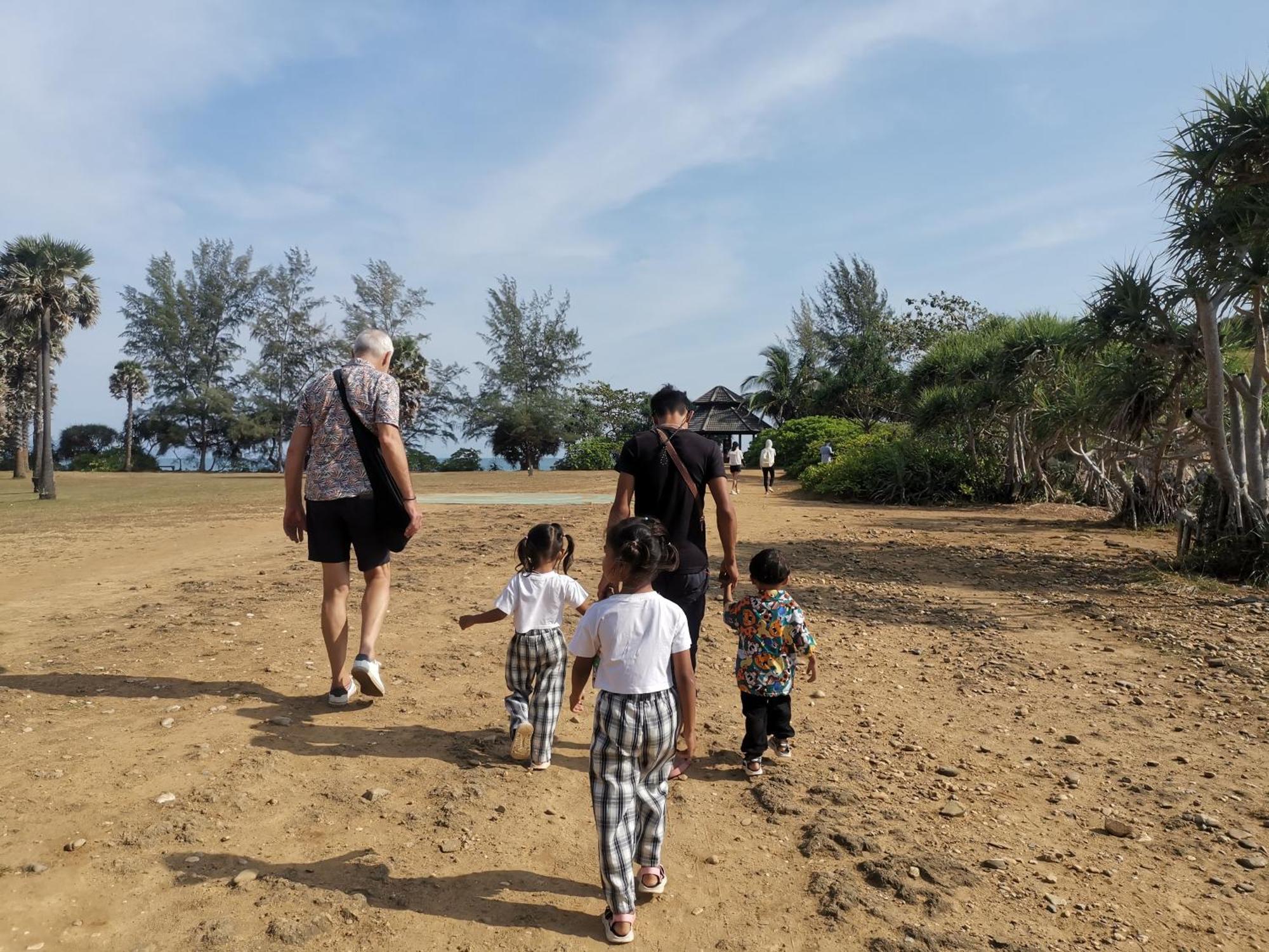 Lanta Bluewave Bungkalow Ko Lanta 外观 照片