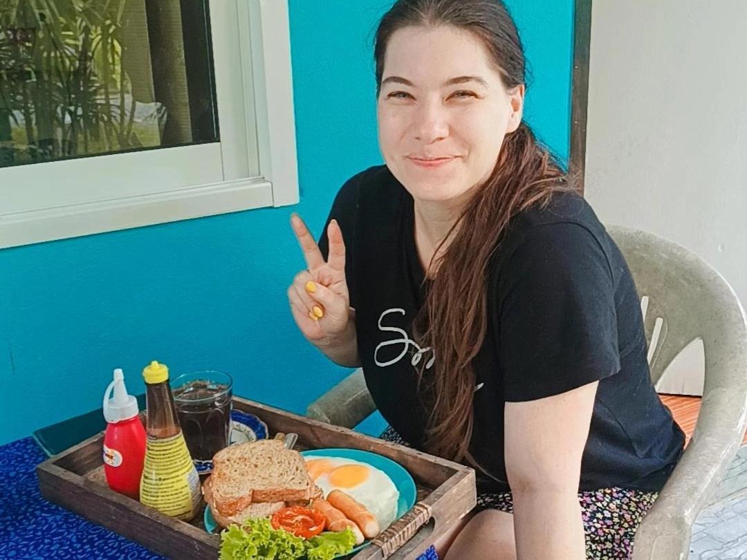 Lanta Bluewave Bungkalow Ko Lanta 外观 照片