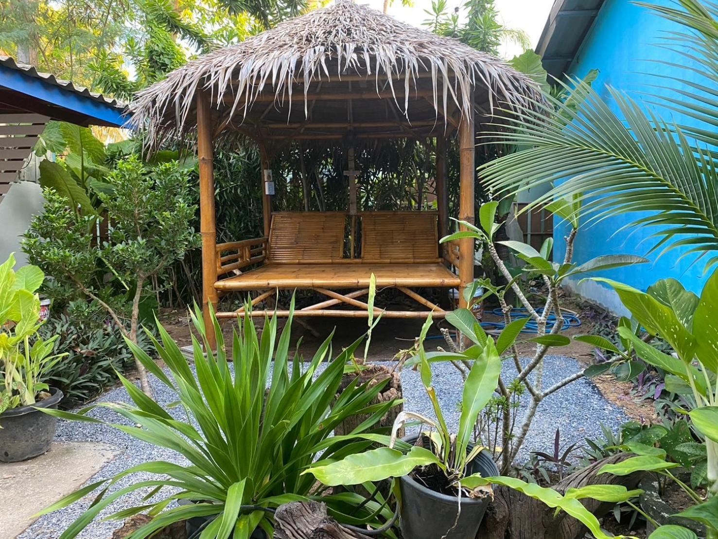 Lanta Bluewave Bungkalow Ko Lanta 外观 照片
