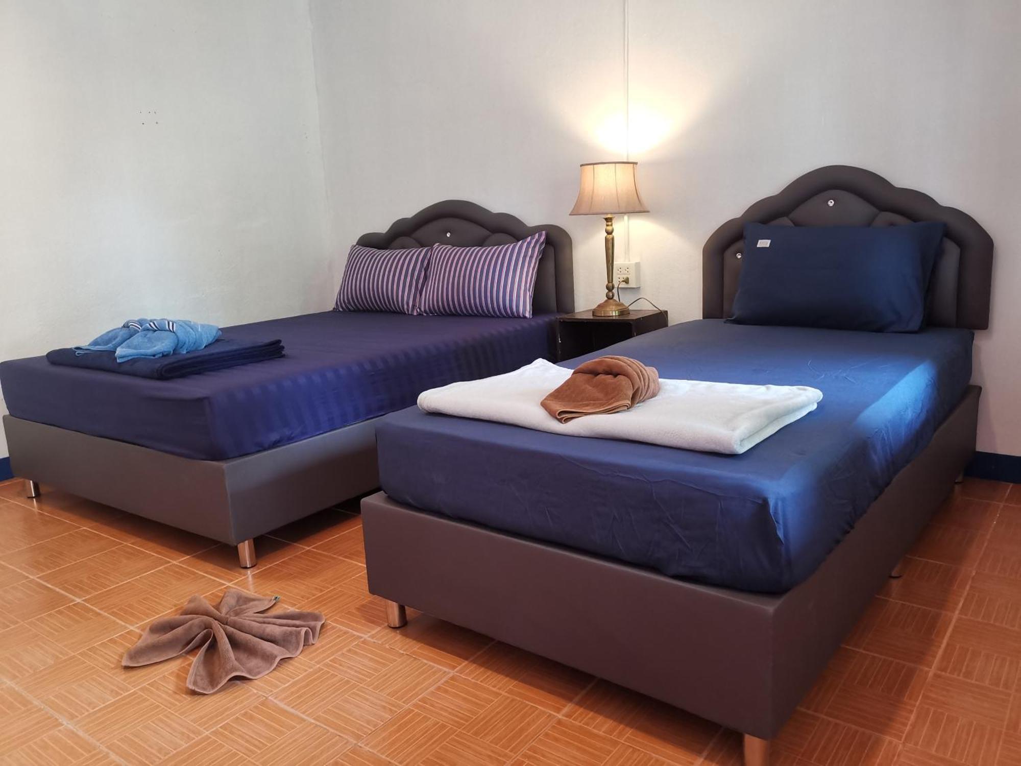 Lanta Bluewave Bungkalow Ko Lanta 外观 照片