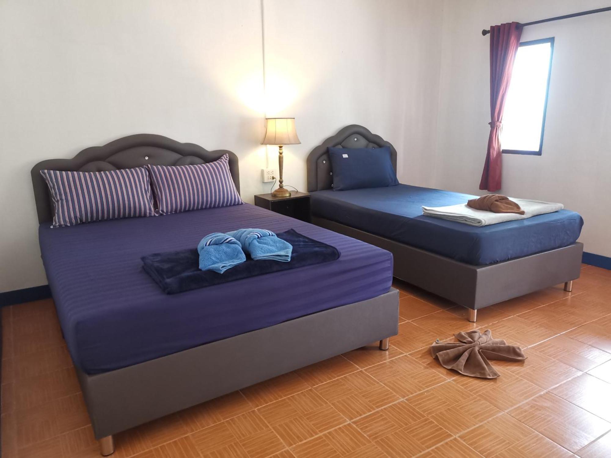 Lanta Bluewave Bungkalow Ko Lanta 外观 照片