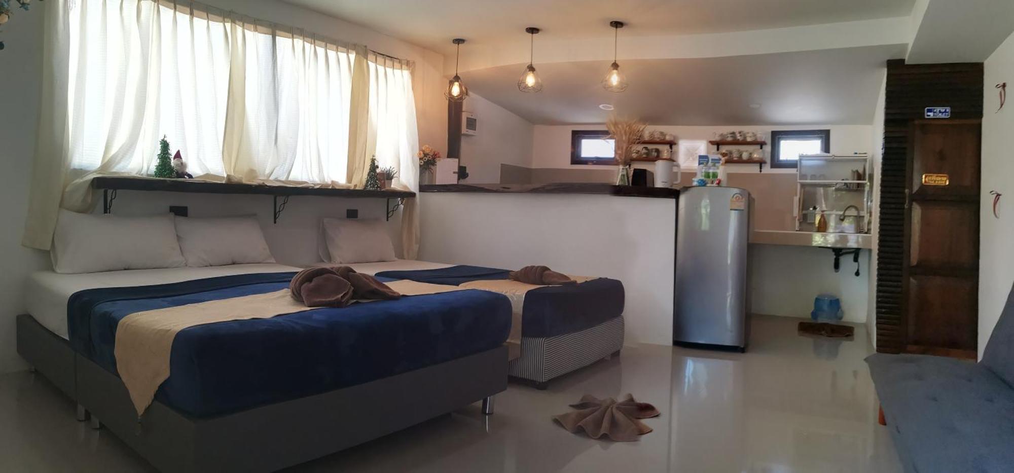 Lanta Bluewave Bungkalow Ko Lanta 外观 照片