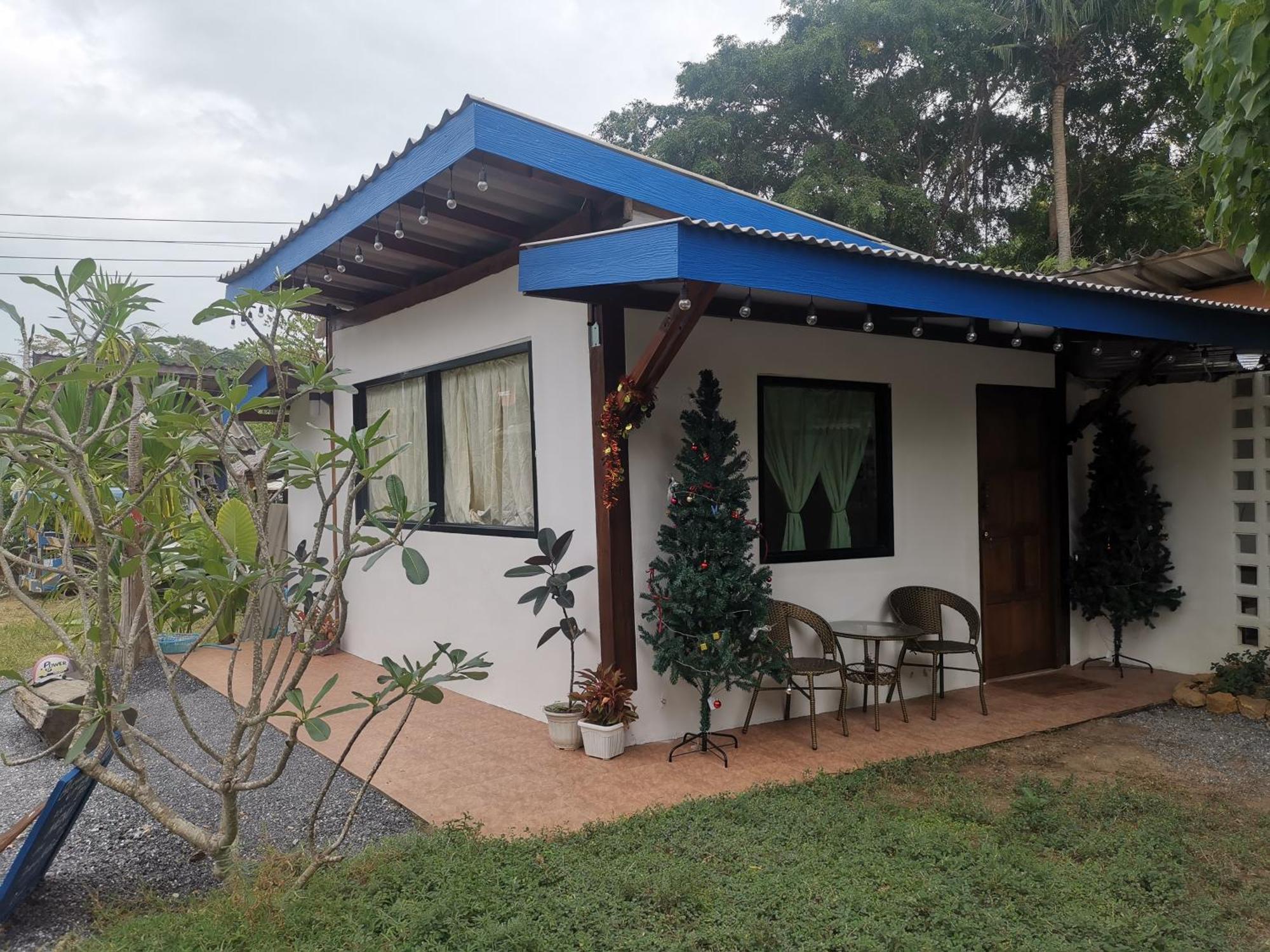 Lanta Bluewave Bungkalow Ko Lanta 客房 照片